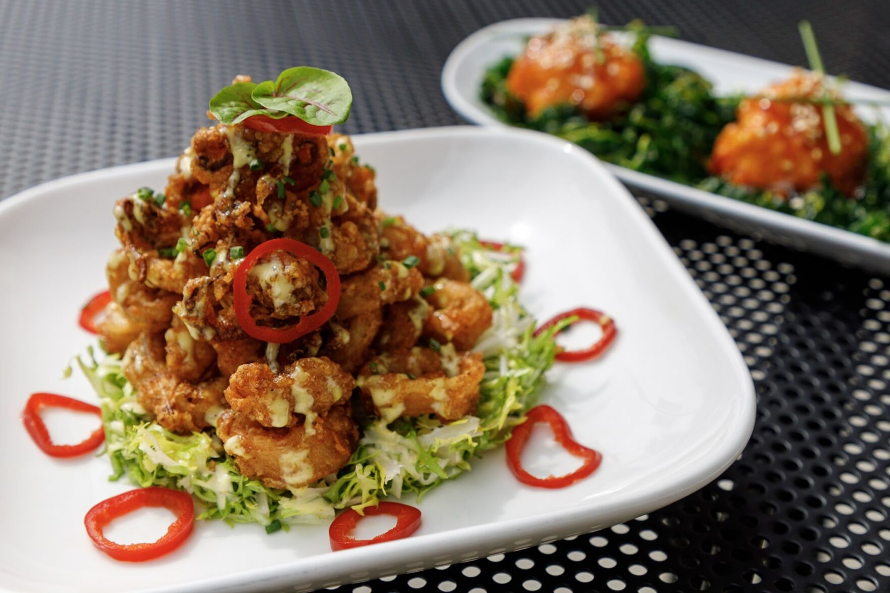 The Conche Calamari